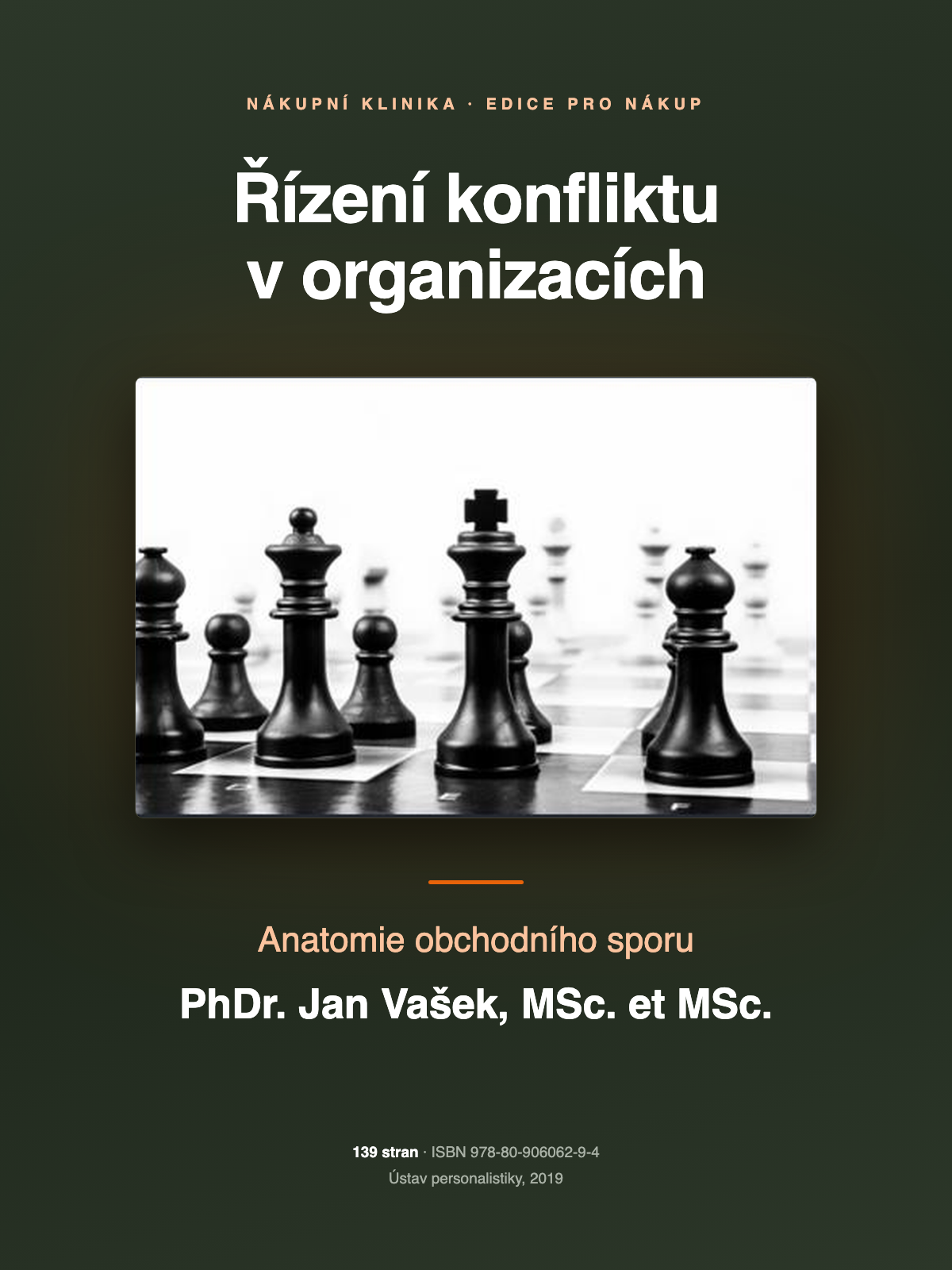 Řízení konfliktu v organizacích
